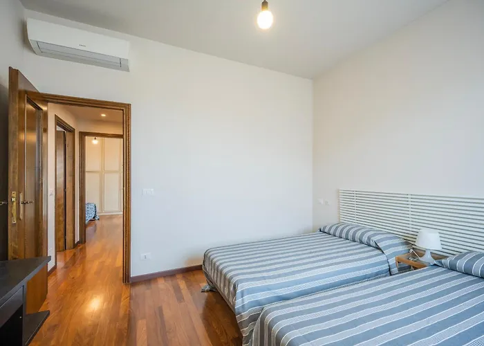 Girolamo8 Appartement Parma