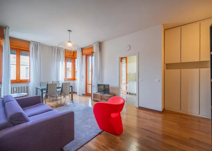 Girolamo8 Appartement Parma