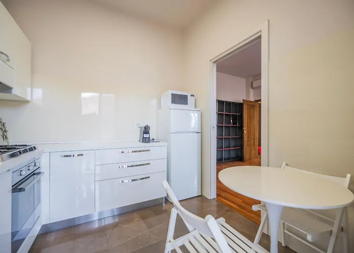 Appartement Girolamo8 Parma