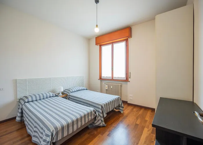 Appartement Girolamo8 Parma