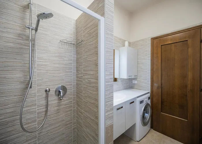 Appartement Girolamo8 Parma